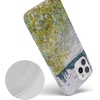 image:imageCasely iPhone 12 Pro Max Case  Scribble Me that  Crayola Rainbow Pencil  Classic Ultra Slim DesignMonets Summer Landscape  The Met Museum