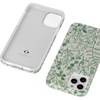 image:imageCasely iPhone 12 Pro Max Case  Scribble Me that  Crayola Rainbow Pencil  Classic Ultra Slim DesignSage Garden  Green Floral Case