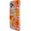 image:imageCasely iPhone 12 Pro Max Case  Scribble Me that  Crayola Rainbow Pencil  Classic Ultra Slim DesignTropical Color Splash  Abstract Retro