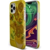 image:imageCasely iPhone 12 Pro Max Case  Scribble Me that  Crayola Rainbow Pencil  Classic Ultra Slim DesignVan Gogh  Sunflowers Floral