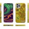 image:imageCasely iPhone 12 Pro Max Case  Scribble Me that  Crayola Rainbow Pencil  Classic Ultra Slim DesignVan Gogh  Sunflowers Floral
