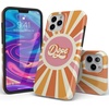image:imageCasely iPhone 12 Pro Max Case  Scribble Me that  Crayola Rainbow Pencil  Classic Ultra Slim DesignYoure Dope  Retro Colorblock