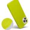 image:imageCasely iPhone 1212 Pro Case  Chartreuse Days  Solid Neon Yellow Case