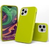 image:imageCasely iPhone 1212 Pro Case  Chartreuse Days  Solid Neon Yellow Case