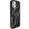image:imageCasely iPhone 1212 Pro Case  Doodle Bug  Crayola Crayon  Bold Protective Design  Compatible with MagSafe13 Black and Gold Metallic Waves