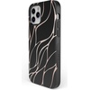 image:imageCasely iPhone 1212 Pro Case  Doodle Bug  Crayola Crayon  Bold Protective Design  Compatible with MagSafe13 Black and Gold Metallic Waves