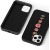image:imageCasely iPhone 1212 Pro Case  Doodle Bug  Crayola Crayon  Bold Protective Design  Compatible with MagSafeAccept the Rose  Blooming Red Rose Floral
