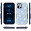 image:imageCasely iPhone 1212 Pro Case  Doodle Bug  Crayola Crayon  Bold Protective Design  Compatible with MagSafeBaby Blue Floral  Daisy Daydream