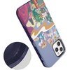 image:imageCasely iPhone 1212 Pro Case  Doodle Bug  Crayola Crayon  Bold Protective Design  Compatible with MagSafeBeatles  Beneath the Waves  Yellow Submarine