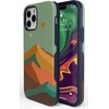 image:imageCasely iPhone 1212 Pro Case  Doodle Bug  Crayola Crayon  Bold Protective Design  Compatible with MagSafeEndless Peaks  Colorblock Mountain