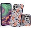 image:imageCasely iPhone 1212 Pro Case  Doodle Bug  Crayola Crayon  Bold Protective Design  Compatible with MagSafeField of Flowers  Pastel Floral