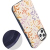 image:imageCasely iPhone 1212 Pro Case  Doodle Bug  Crayola Crayon  Bold Protective Design  Compatible with MagSafeHibiscus Blooms  Hawaiian Floral