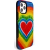 image:imageCasely iPhone 1212 Pro Case  Doodle Bug  Crayola Crayon  Bold Protective Design  Compatible with MagSafeI Heart Tie Dye  Rainbow Heart
