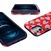 image:imageCasely iPhone 1212 Pro Case  Doodle Bug  Crayola Crayon  Bold Protective Design  Compatible with MagSafeId Pick You  Red Strawberry
