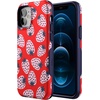 image:imageCasely iPhone 1212 Pro Case  Doodle Bug  Crayola Crayon  Bold Protective Design  Compatible with MagSafeId Pick You  Red Strawberry