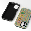 image:imageCasely iPhone 1212 Pro Case  Doodle Bug  Crayola Crayon  Bold Protective Design  Compatible with MagSafeIn the Groove  Grateful Dead Dancing Bears