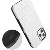 image:imageCasely iPhone 1212 Pro Case  Doodle Bug  Crayola Crayon  Bold Protective Design  Compatible with MagSafeInto the Wild  White Snow Leopard