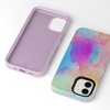 image:imageCasely iPhone 1212 Pro Case  Doodle Bug  Crayola Crayon  Bold Protective Design  Compatible with MagSafePainting in Pastels  Rainbow Watercolor