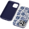 image:imageCasely iPhone 1212 Pro Case  Doodle Bug  Crayola Crayon  Bold Protective Design  Compatible with MagSafeRose to Fame  Blue  White Rose Floral