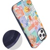 image:imageCasely iPhone 1212 Pro Case  Doodle Bug  Crayola Crayon  Bold Protective Design  Compatible with MagSafeTropical Heat  Beachy Collage