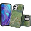 image:imageCasely iPhone 1212 Pro Case  Doodle Bug  Crayola Crayon  Bold Protective Design  Compatible with MagSafeVan Gogh  Vincents Admired Garden
