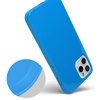 image:imageCasely iPhone 1212 Pro Case  Miami Cabana  Solid Neon Blue Case