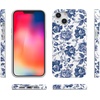 image:imageCasely iPhone 13 Case  Monets Morning  The Met Museum  Compatible with MagSafe  Classic Ultra Slim Design09 Rose to Fame  Blue  White Rose Floral