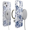 image:imageCasely iPhone 13 Case  Monets Morning  The Met Museum  Compatible with MagSafe  Classic Ultra Slim Design09 Rose to Fame  Blue  White Rose Floral