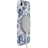 image:imageCasely iPhone 13 Case  Monets Morning  The Met Museum  Compatible with MagSafe  Classic Ultra Slim Design09 Rose to Fame  Blue  White Rose Floral