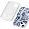 image:imageCasely iPhone 13 Case  Monets Morning  The Met Museum  Compatible with MagSafe  Classic Ultra Slim Design09 Rose to Fame  Blue  White Rose Floral
