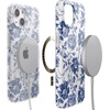 image:imageCasely iPhone 13 Case  Monets Morning  The Met Museum  Compatible with MagSafe  Classic Ultra Slim Design09 Rose to Fame  Blue  White Rose Floral