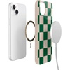 image:imageCasely iPhone 13 Case  Monets Morning  The Met Museum  Compatible with MagSafe  Classic Ultra Slim DesignFit Check  Green Checkerboard