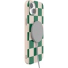 image:imageCasely iPhone 13 Case  Monets Morning  The Met Museum  Compatible with MagSafe  Classic Ultra Slim DesignFit Check  Green Checkerboard