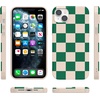 image:imageCasely iPhone 13 Case  Monets Morning  The Met Museum  Compatible with MagSafe  Classic Ultra Slim DesignFit Check  Green Checkerboard