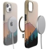 image:imageCasely iPhone 13 Case  Monets Morning  The Met Museum  Compatible with MagSafe  Classic Ultra Slim DesignGolden Hour  Mountain Sunset