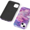 image:imageCasely iPhone 13 Case  Monets Morning  The Met Museum  Compatible with MagSafe  Classic Ultra Slim DesignTie Dying Over You  Purple Marble