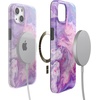 image:imageCasely iPhone 13 Case  Monets Morning  The Met Museum  Compatible with MagSafe  Classic Ultra Slim DesignTie Dying Over You  Purple Marble