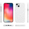 image:imageCasely iPhone 13 Case  Monets Morning  The Met Museum  Compatible with MagSafe  Classic Ultra Slim DesignWhite Snow Leopard  Into the Wild