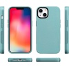 image:imageCasely iPhone 13 Case  Monets View  The Met Museum  Bold Protective Design  Compatible with MagSafeAquamarine  Ocean Blue