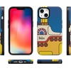 image:imageCasely iPhone 13 Case  Monets View  The Met Museum  Bold Protective Design  Compatible with MagSafeBeatles  Yellow Submarine