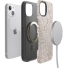 image:imageCasely iPhone 13 Case  Monets View  The Met Museum  Bold Protective Design  Compatible with MagSafeBeige Garden  Neutral Floral