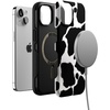 image:imageCasely iPhone 13 Case  Monets View  The Met Museum  Bold Protective Design  Compatible with MagSafeBlack  White