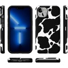 image:imageCasely iPhone 13 Case  Monets View  The Met Museum  Bold Protective Design  Compatible with MagSafeBlack  White