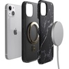 image:imageCasely iPhone 13 Case  Monets View  The Met Museum  Bold Protective Design  Compatible with MagSafeBlack Marble