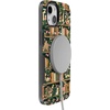 image:imageCasely iPhone 13 Case  Monets View  The Met Museum  Bold Protective Design  Compatible with MagSafeBook Nook  Floral Library