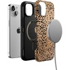 image:imageCasely iPhone 13 Case  Monets View  The Met Museum  Bold Protective Design  Compatible with MagSafeBorn to Be Wild  Jaguar Print