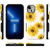 image:imageCasely iPhone 13 Case  Monets View  The Met Museum  Bold Protective Design  Compatible with MagSafeBright Yellow Sunflowers Floral
