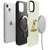 image:imageCasely iPhone 13 Case  Monets View  The Met Museum  Bold Protective Design  Compatible with MagSafeClubhouse  Golden on the Green