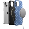 image:imageCasely iPhone 13 Case  Monets View  The Met Museum  Bold Protective Design  Compatible with MagSafeCoastal Blues  Denim Stars