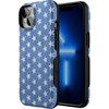 image:imageCasely iPhone 13 Case  Monets View  The Met Museum  Bold Protective Design  Compatible with MagSafeCoastal Blues  Denim Stars